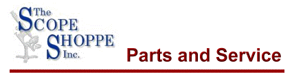 Parts and Service