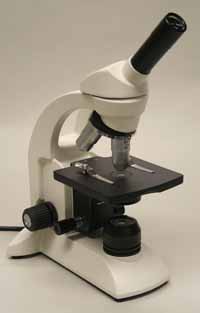 210 Student Microscope by National Optical Picture