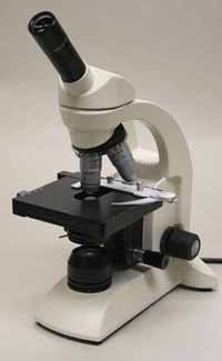 211 Student Microscope by National Optical Picture