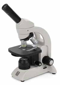 205R-LED Cordless LED Elementary Microscope Picture