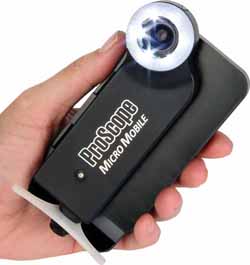 ProScope Micro Mobile for iPhone 5 Picture