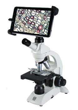 BTW-213R-LED Microscope with Detachable Tablet Picture