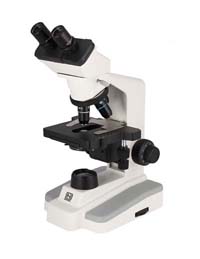 168-SP Binocular Corded LED Microscope Picture
