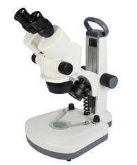 D-ELS-4 Stereo Zoom Microscope Picture