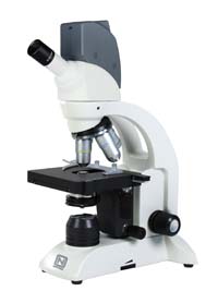 DC4-211 Digital Microscope with 3.0MP Camera Picture